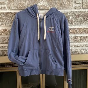 Champion Zip Up Jacket